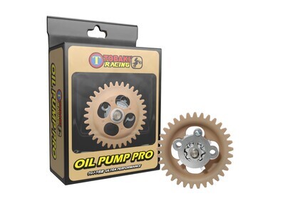 TOBAKI RACING OIL PUMP PRO