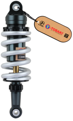 TOBAKI RACING MONOSHOCK | RAIDER150 FI | 285MM