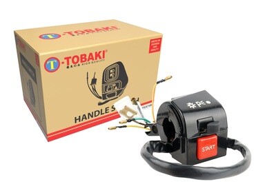 TOBAKI RIGHT HANDLE SWITCH R/H