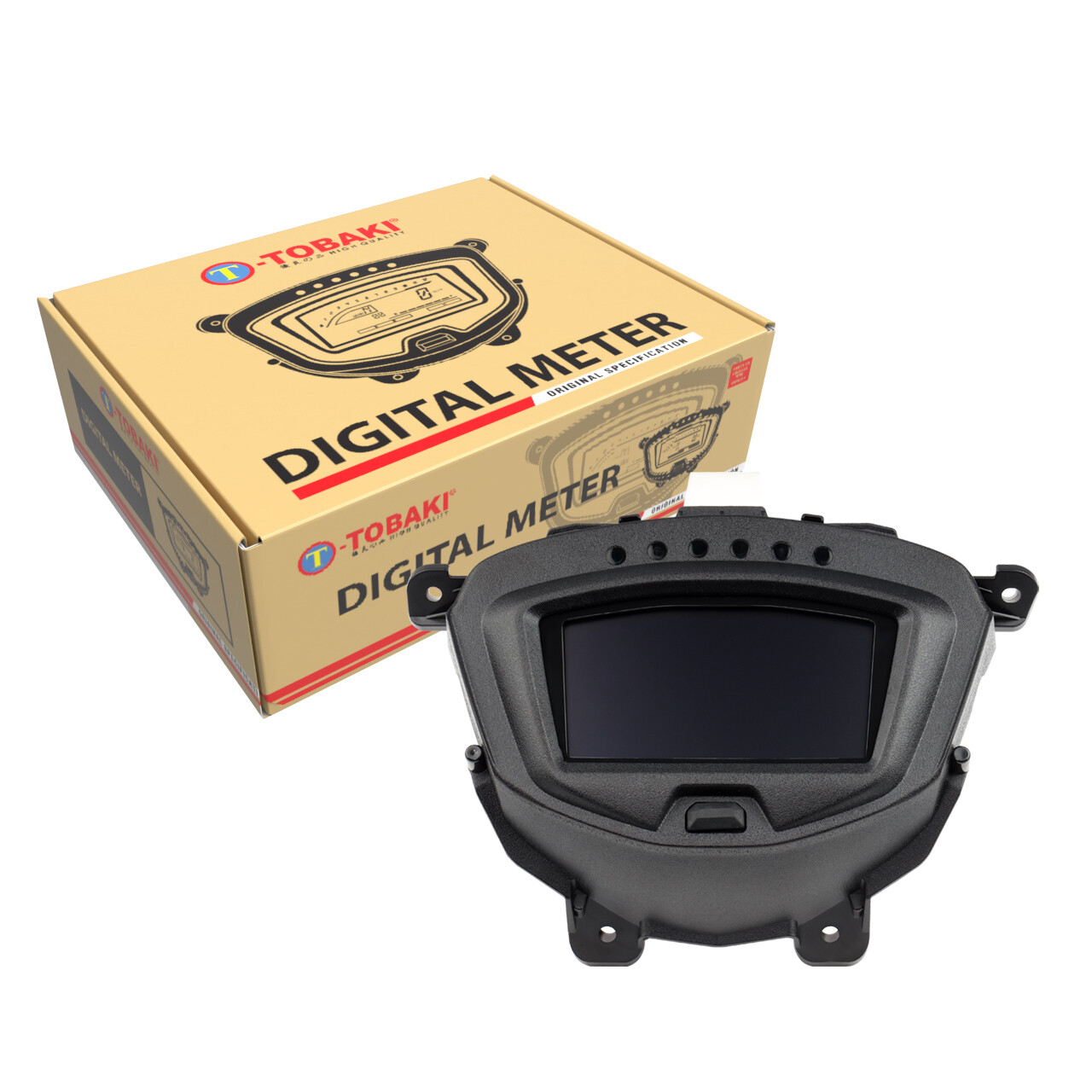 TOBAKI DIGITAL METER