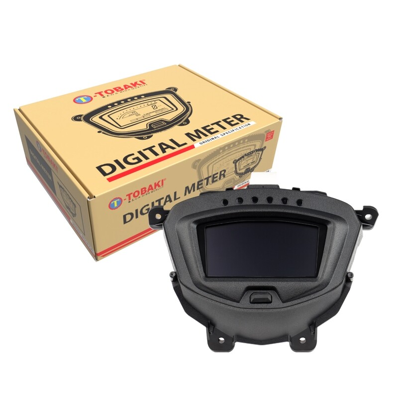 TOBAKI DIGITAL METER