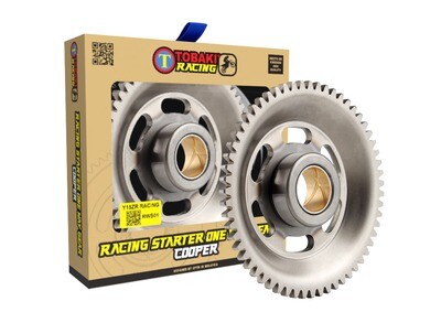 TOBAKI RACING STARTER ONE WAY GEAR -COPPER BUSH