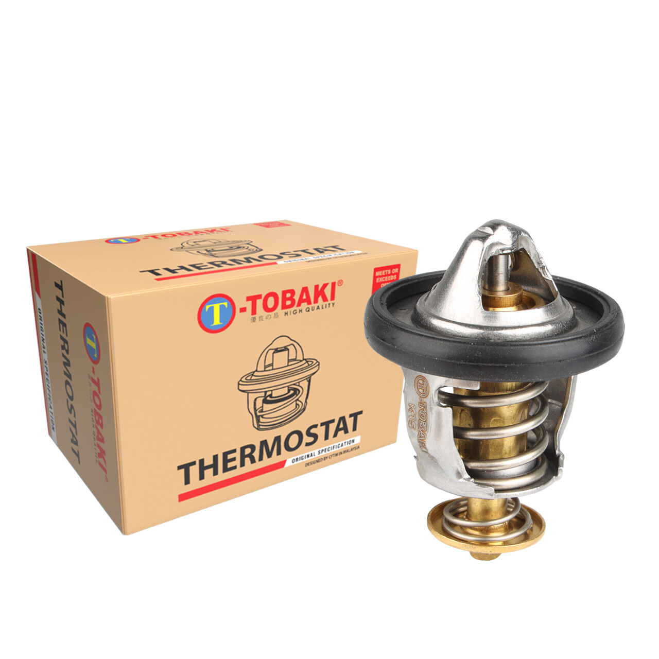 TOBAKI THERMOSTAT