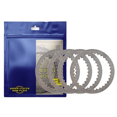 TOBAKI X SUPER CLUTCH PLATE(IRON)