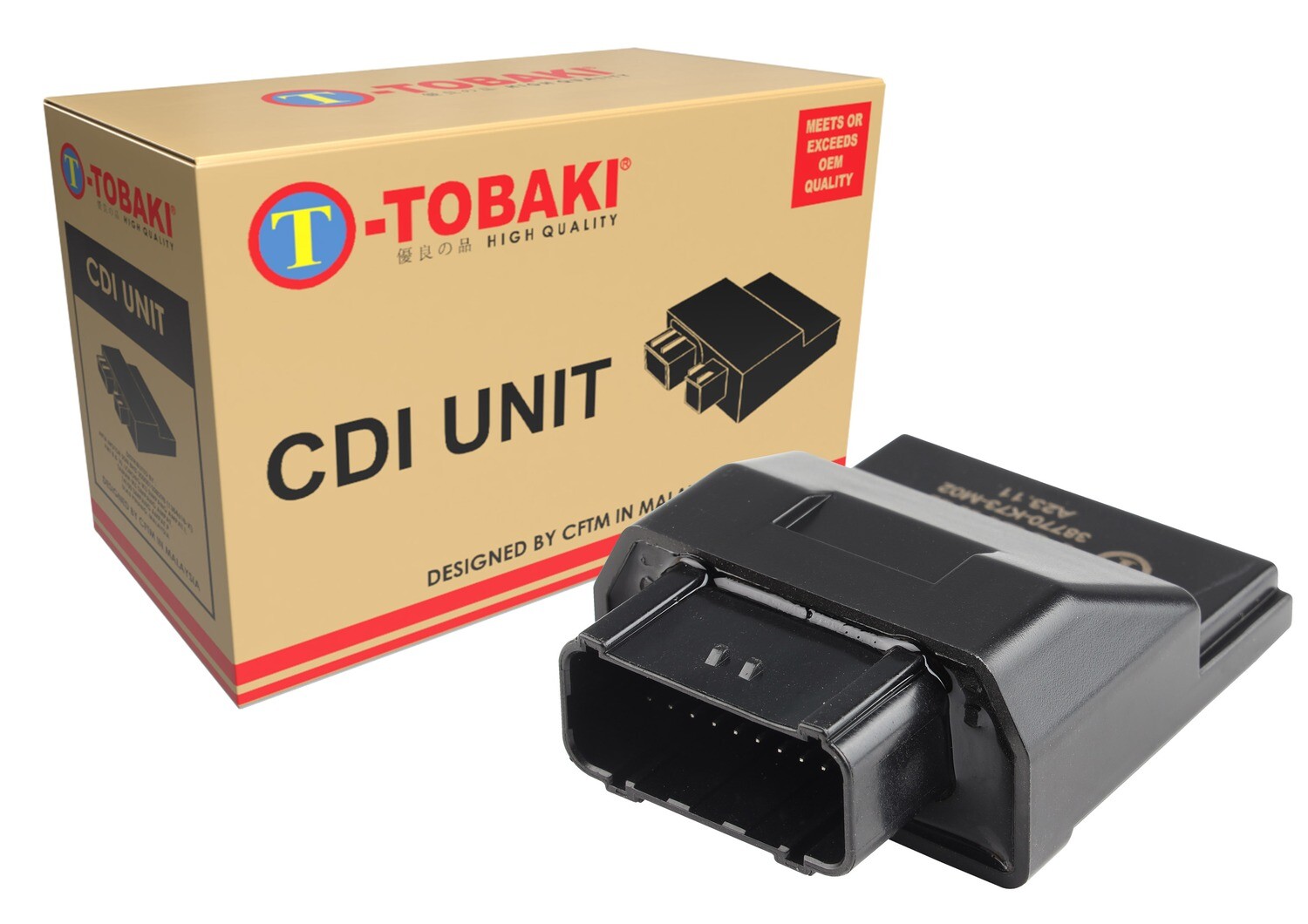 TOBAKI ECU(STD) | MODEL HONDA