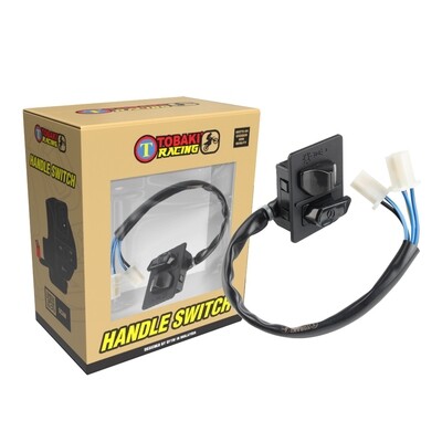 TOBAKI RACING RIGHT HANDLE SWITCH RACING R/H