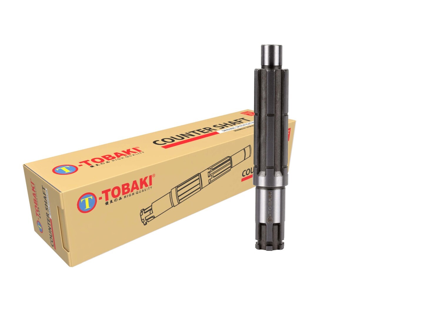 TOBAKI COUNTER SHAFT