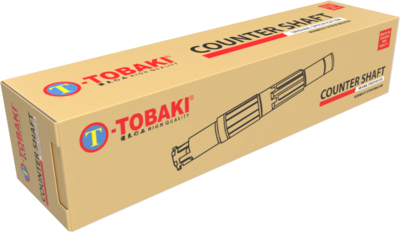 TOBAKI COUNTER SHAFT