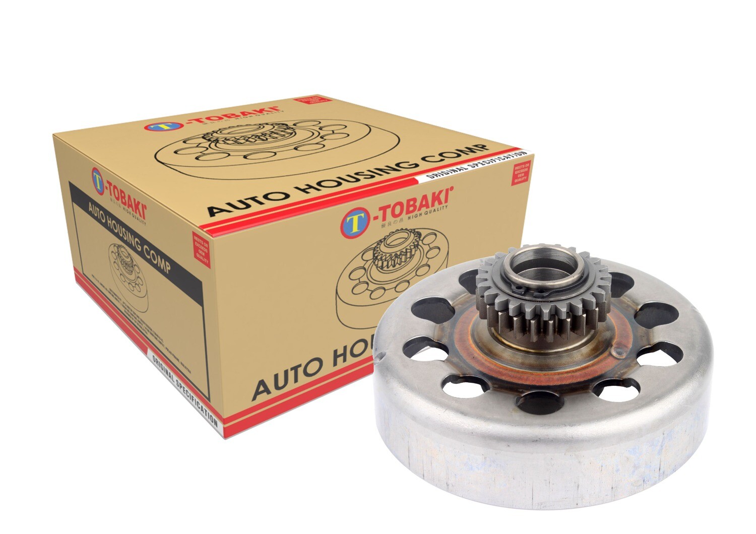 TOBAKI AUTO CLUTCH HOUSING COMP, MODEL: LC135