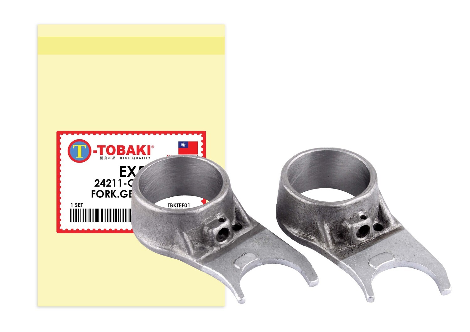 TOBAKI FORK GEARSHIFT, MODEL: EX5/EX5 DREAM