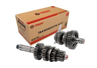 TOBAKI ENGINE GEAR TRANSMISSION ASSY