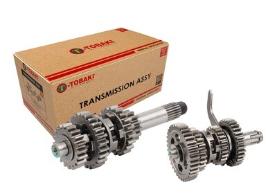 TOBAKI ENGINE GEAR TRANSMISSION ASSY