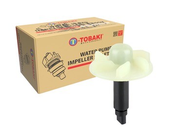 WATER PUMP IMPELLER SHAFT ASSY