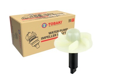 WATER PUMP IMPELLER SHAFT ASSY