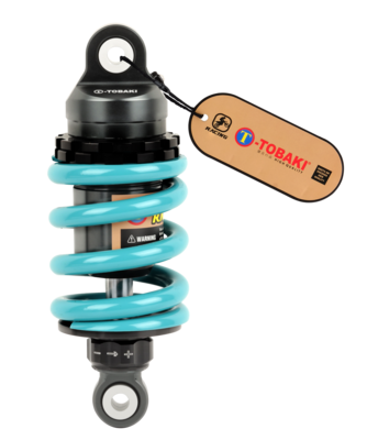 TOBAKI RACING MONOSHOCK LC135 | 200MM