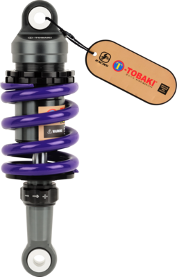 TOBAKI RACING MONOSHOCK Y125Z | 250MM