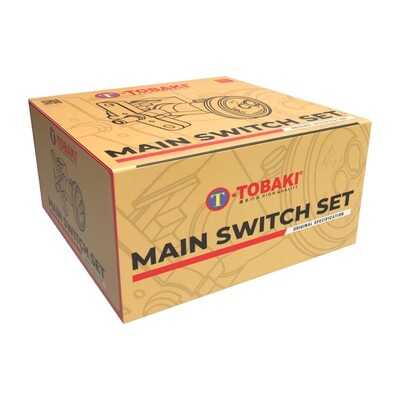 TOBAKI MAIN SWITCH SET | MODEL Honda