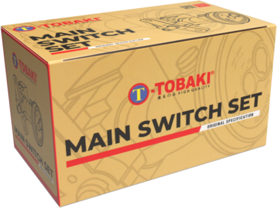 TOBAKI MAIN SWITCH SET | MODEL Yamaha