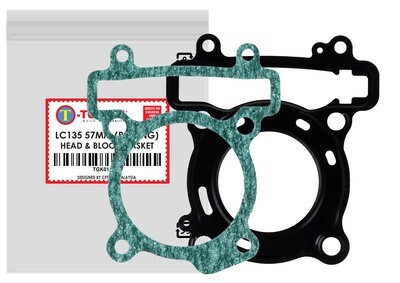 TOBAKI RACING HEAD &amp; BLOCK GASKET