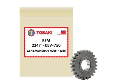 TOBAKI GEAR MAINSHAFT