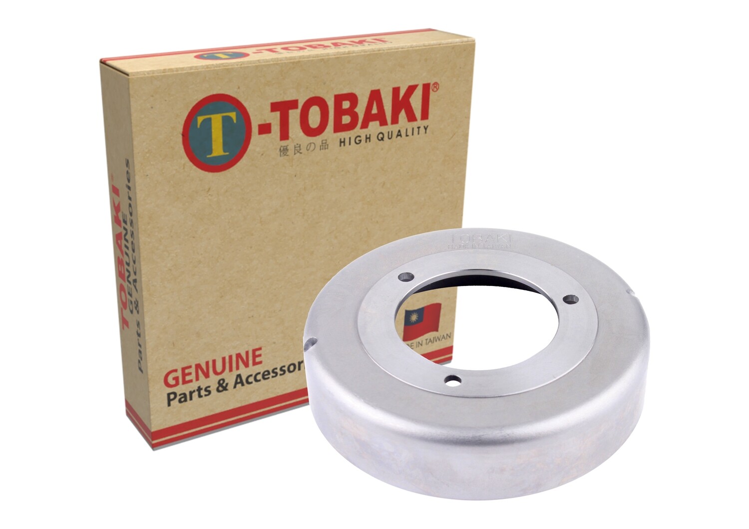 TOBAKI AUTO CLUTCH HOUSING ONLY, MODEL: EX5