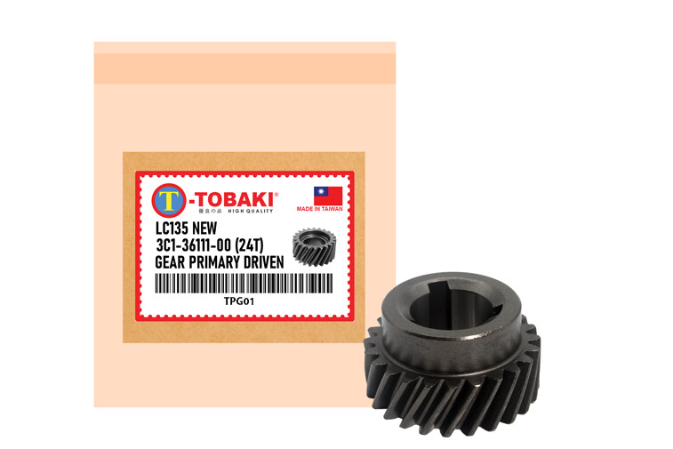 TOBAKI STANDARD PRIMARY GEAR