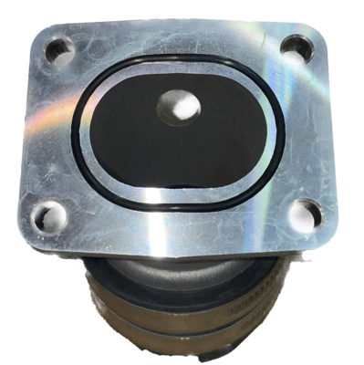 TOBAKI Racing Superhead Intake Pipe Square 8-Shape &amp; Square Oval-Shape