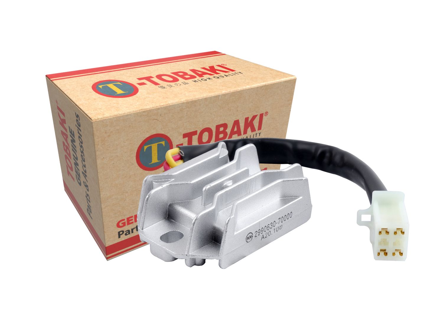TOBAKI STD RECTIFIER | MODEL SM SPORT | SUZUKI | WMOTO | SYM | BENELLI, MODEL: SM SPORT110R