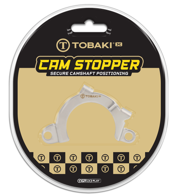 TOBAKI X Stainless Steel Plate Bracket
