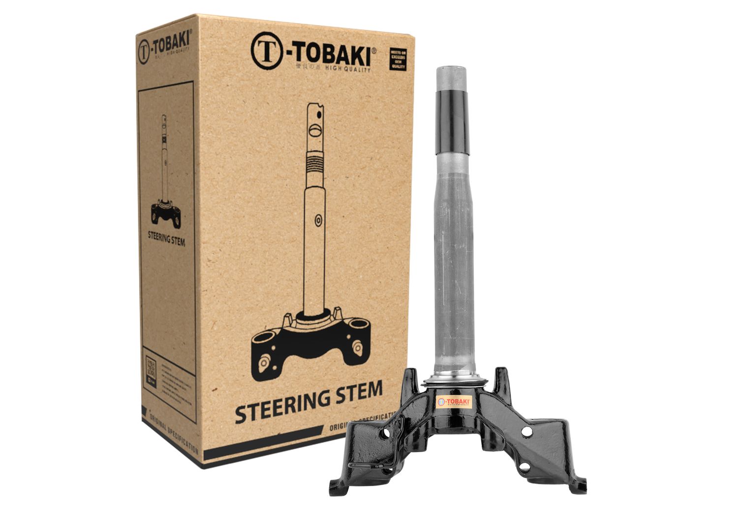 TOBAKI Steering Stem