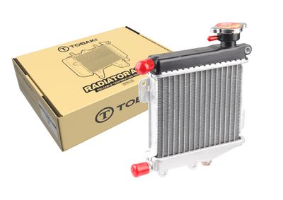 TOBAKI RADIATOR ASSY