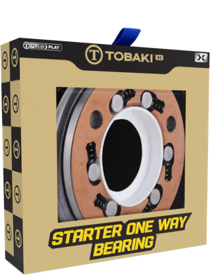 TOBAKI X STARTER ONE WAY BEARING
