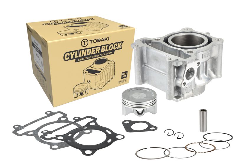TOBAKI STANDARD BLOCK SET