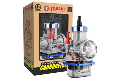 TOBAKI RACING CARBURETOR PWK (ROUND)