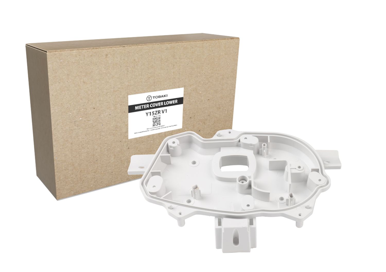 TOBAKI METER COVER LOWER