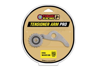 TOBAKI RACING TENSIONER ARM PRO