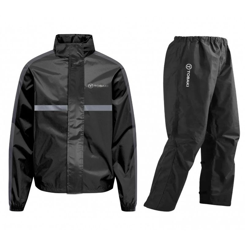 TOBAKI RAINCOAT WITH PANTS