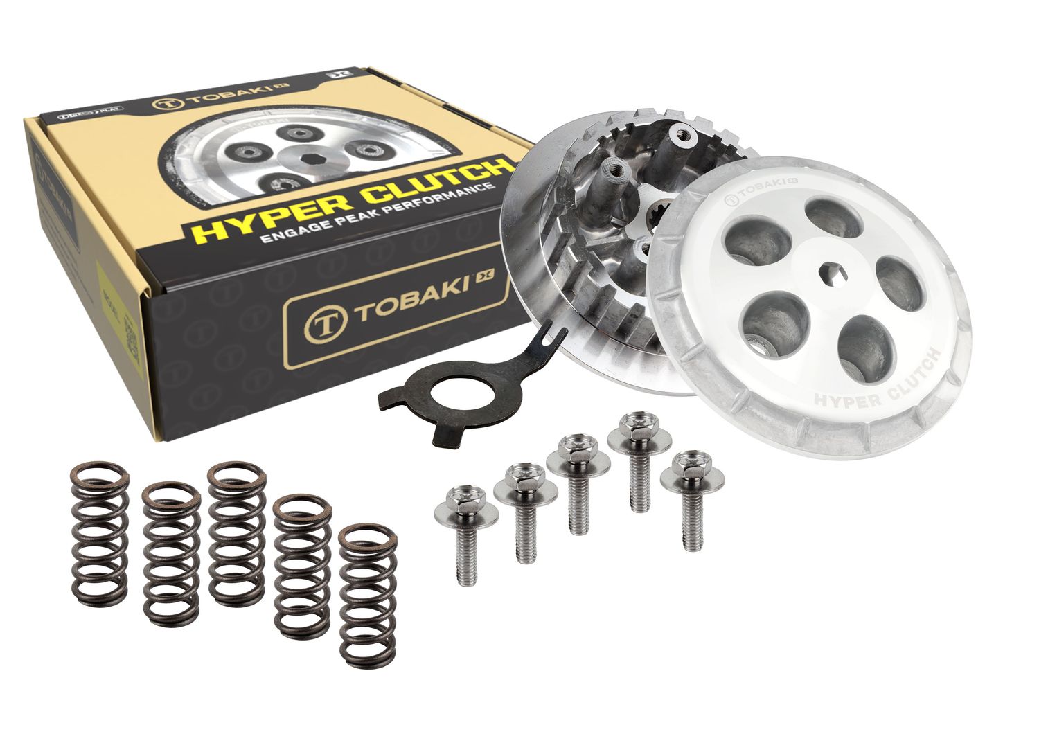 TOBAKI X RACING HYPER CLUTCH