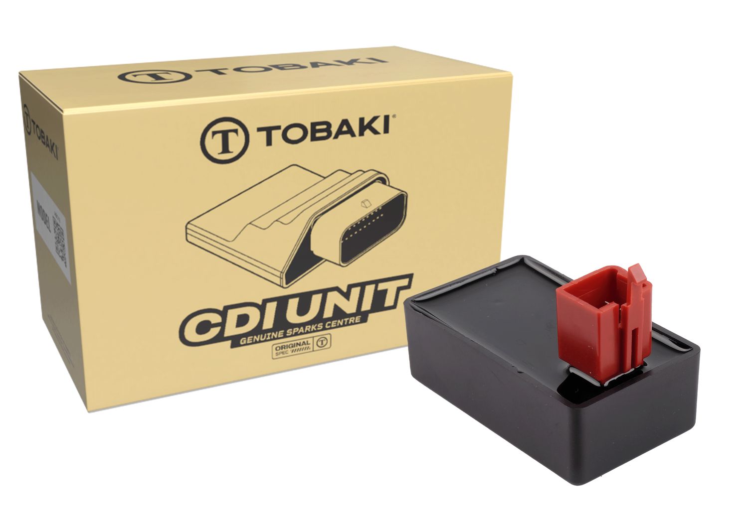 TOBAKI CDI UNIT(STD) | MODEL HONDA, Model: EX5