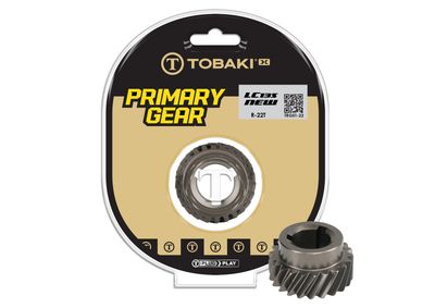TOBAKI X PRIMARY GEAR