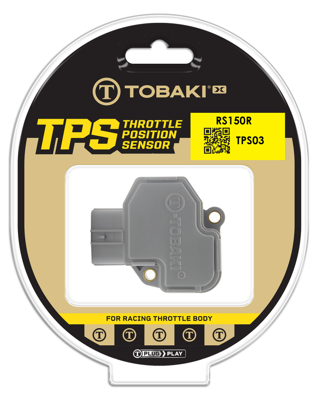 TOBAKI X TPS THROTTLE BODY SENSOR