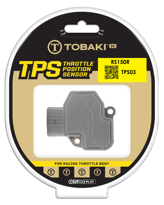 TOBAKI X TPS THROTTLE BODY SENSOR