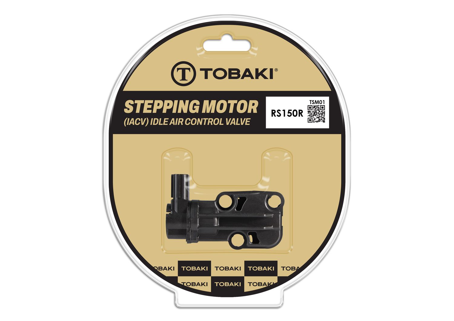 TOBAKI STEPPING MOTOR, MODEL: RS150R