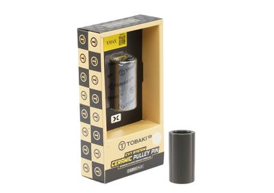 TOBAKI X CVT SYSTEM CERAMIC PULLEY PIN RACING