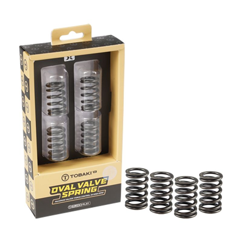 TOBAKI X OVAL VALVE SPRING
