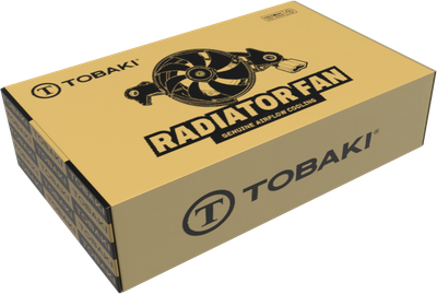 TOBAKI RADIATOR FAN