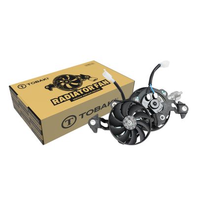 TOBAKI RADIATOR FAN