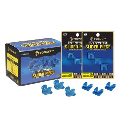 TOBAKI X CVT SYSTEM:SLIDER PIECE RACING TEFLON