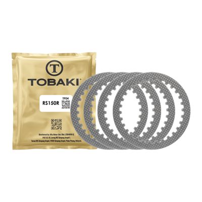 TOBAKI RACING IRON PLATE