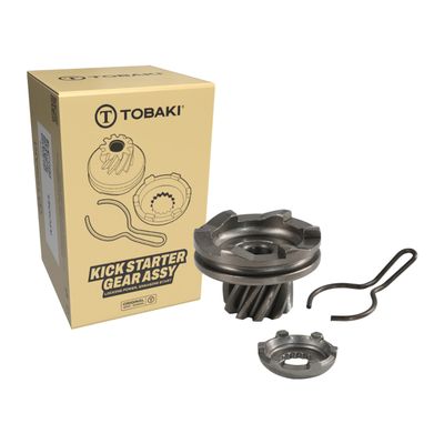 TOBAKI KICK STARTER GEAR ASSY